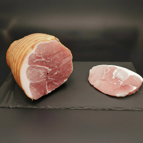 Unsmoked Gammon 2