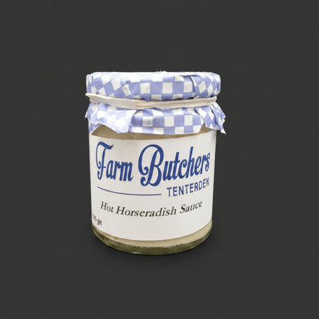 Hot Horseradish Sauce