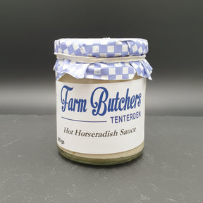 Hot Horseradish