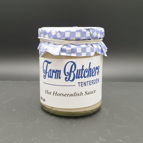 Hot Horseradish