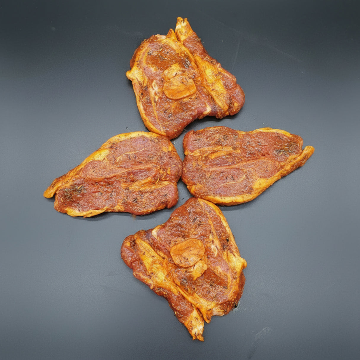 Kleftiko (lamb shoulder steaks)