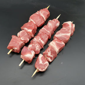 Lamb Kebab
