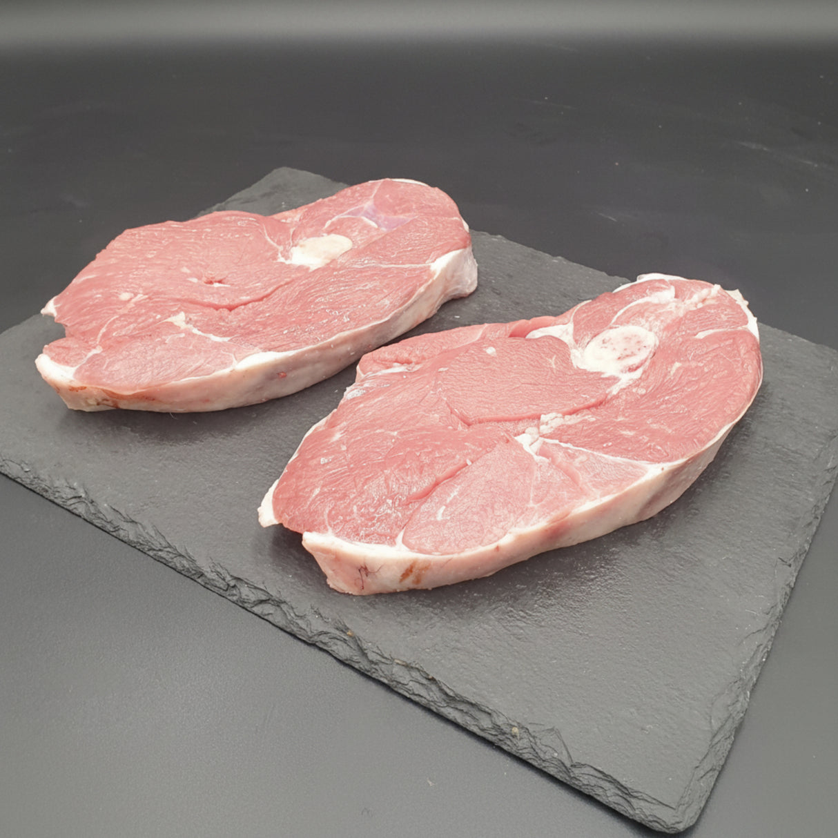 Lamb Leg Steaks