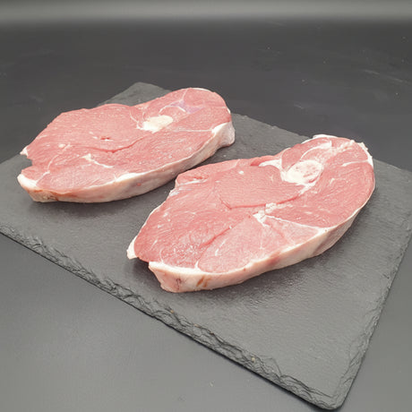 Lamb Leg Steaks