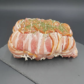 Chicken Parcel with Mozzarella & Chorizo