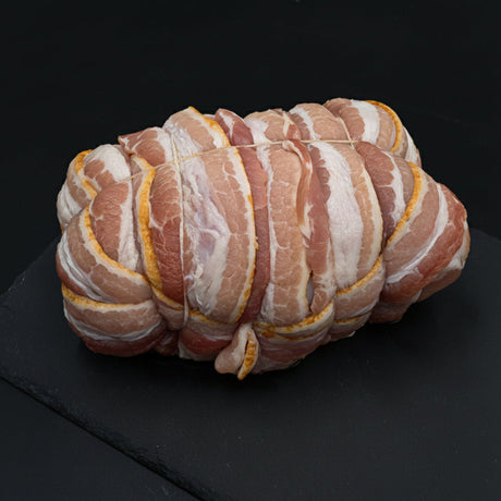 Chicken Parcel with sausage meat & stuffing