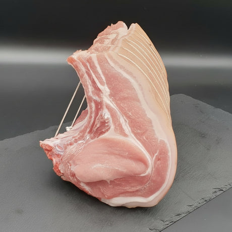 Loin of Pork on the Bone