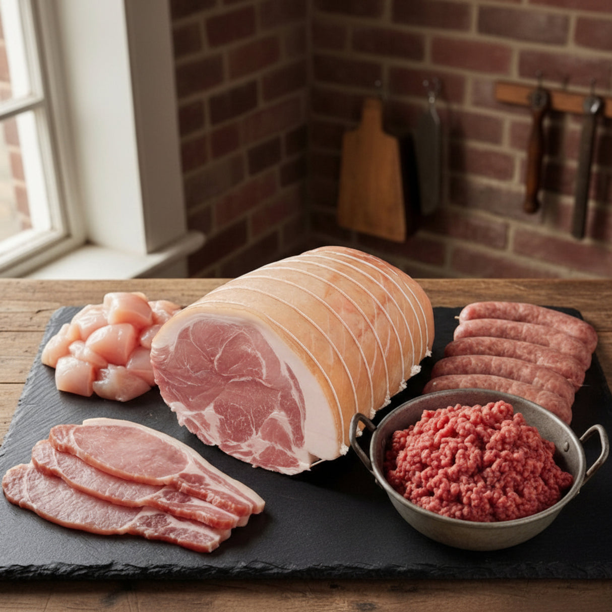 Weekly Meat Box 1