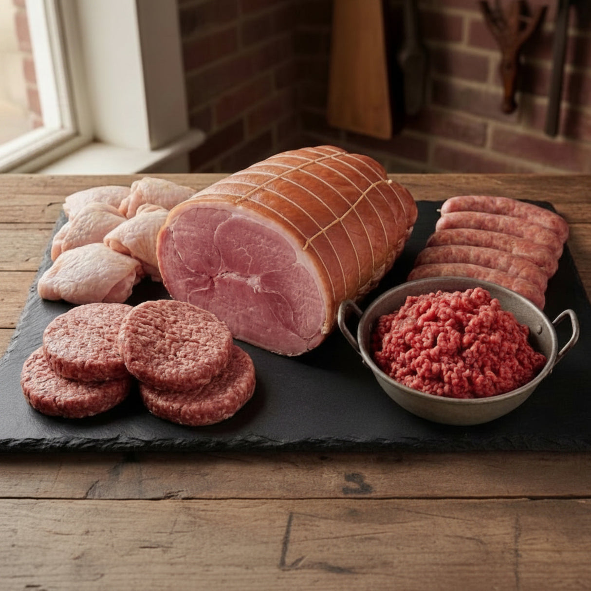 Weekly Meat Box 6