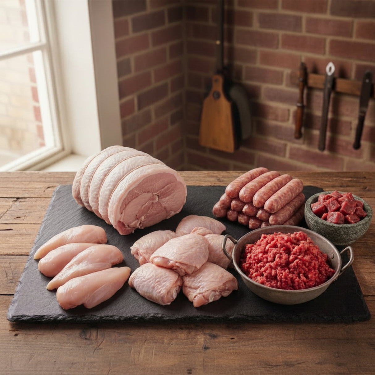 Weekly Meat Box 7