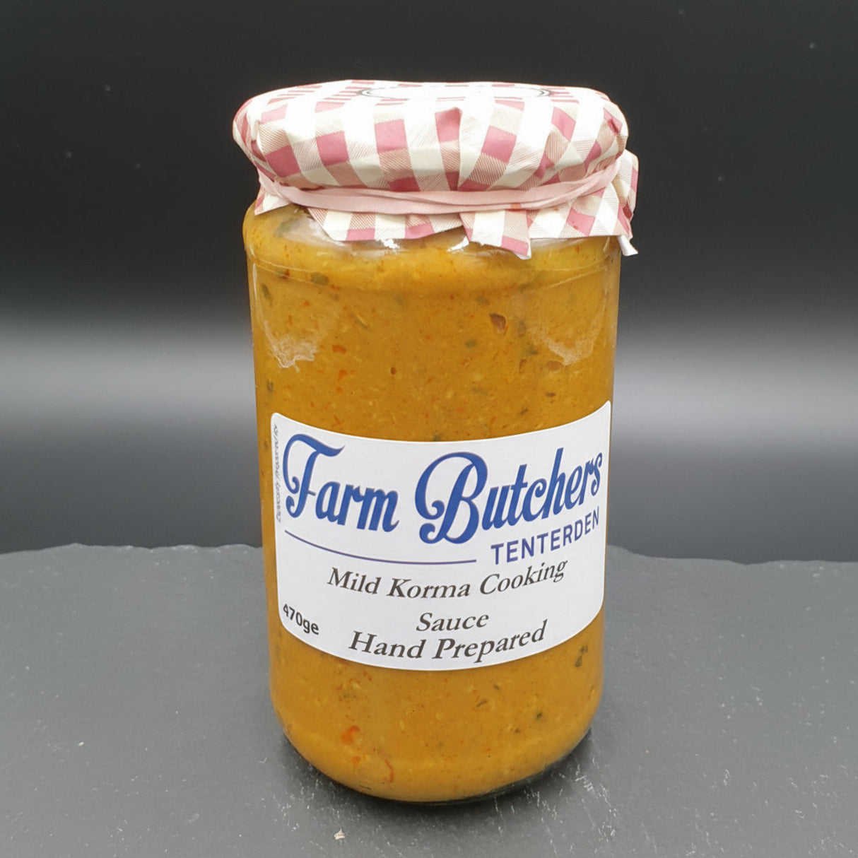 Mild Korma Cooking Sauce