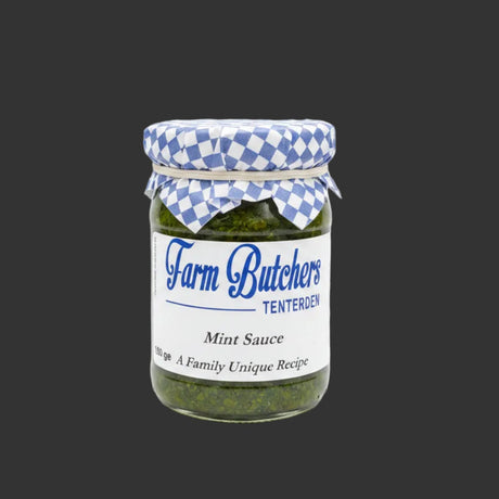 Mint Sauce