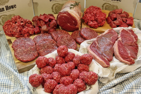 Beef Selection Box