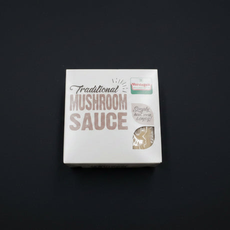 Mushroom Sauce