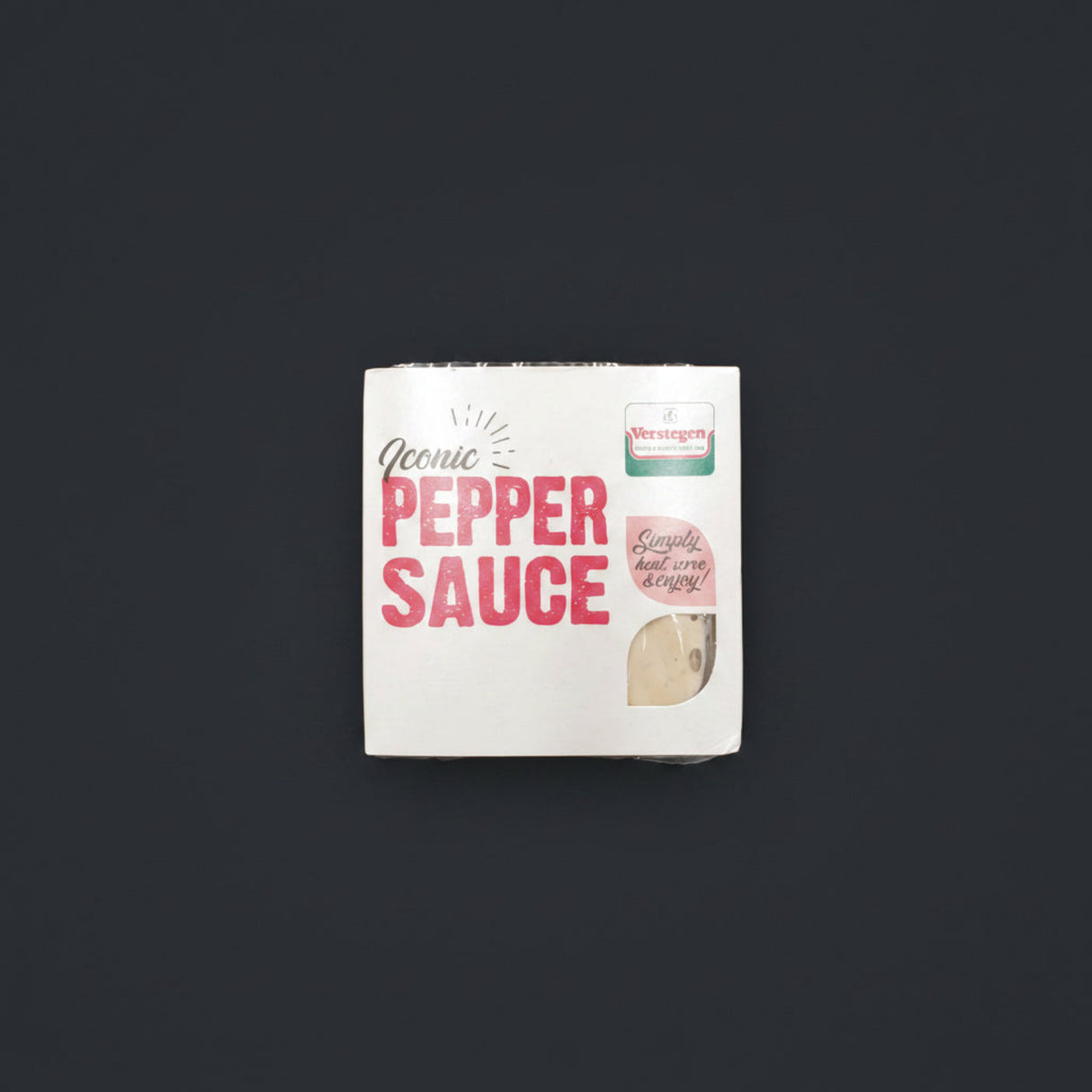 Pepper Sauce