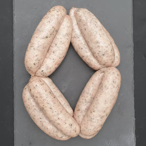 Traditional Pork & Sage Sausages