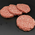 Pork & Apple Burgers