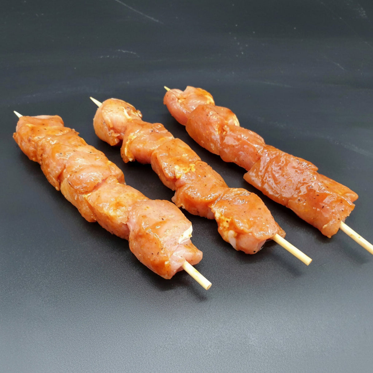 Pork Kebabs