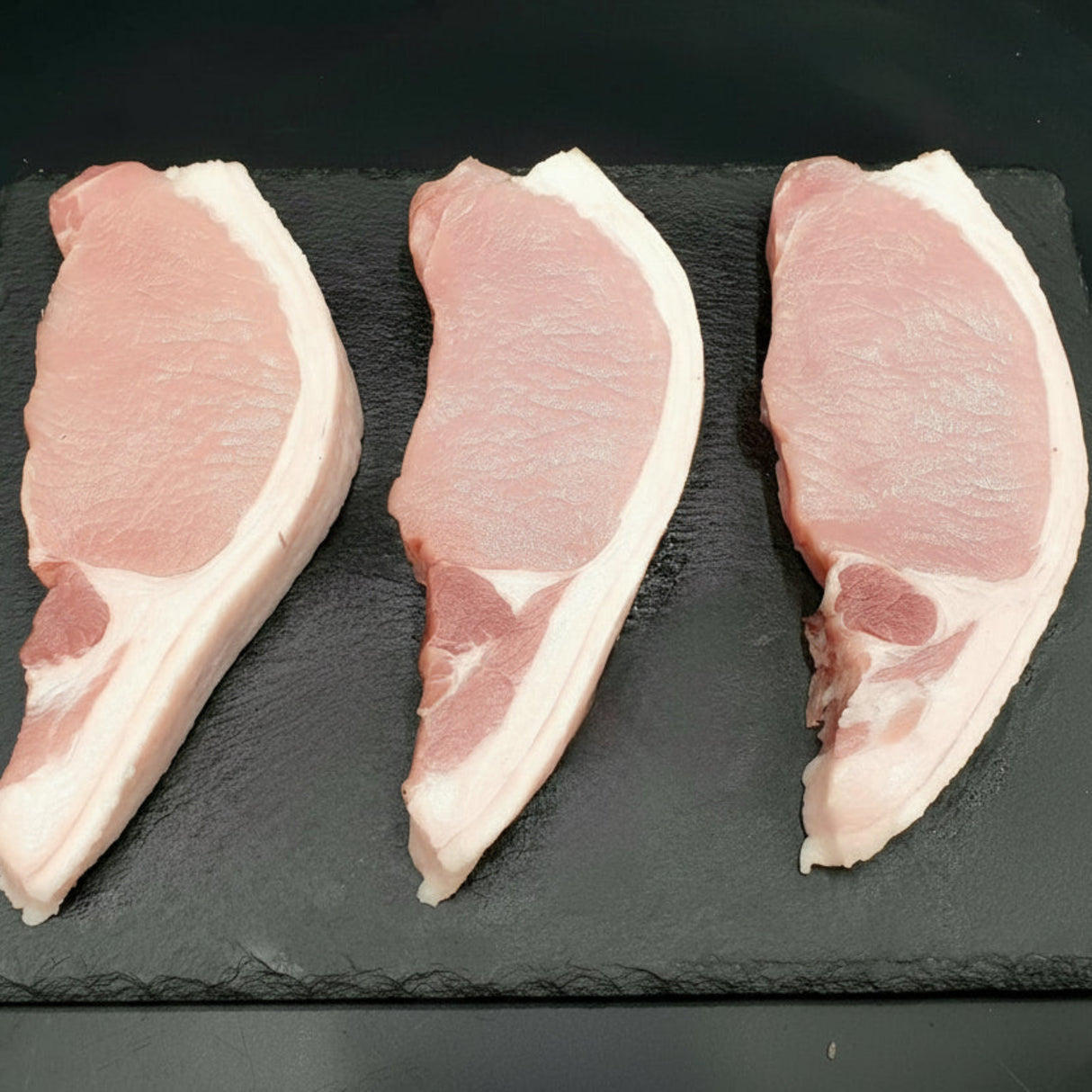 Pork Steak in Marinade