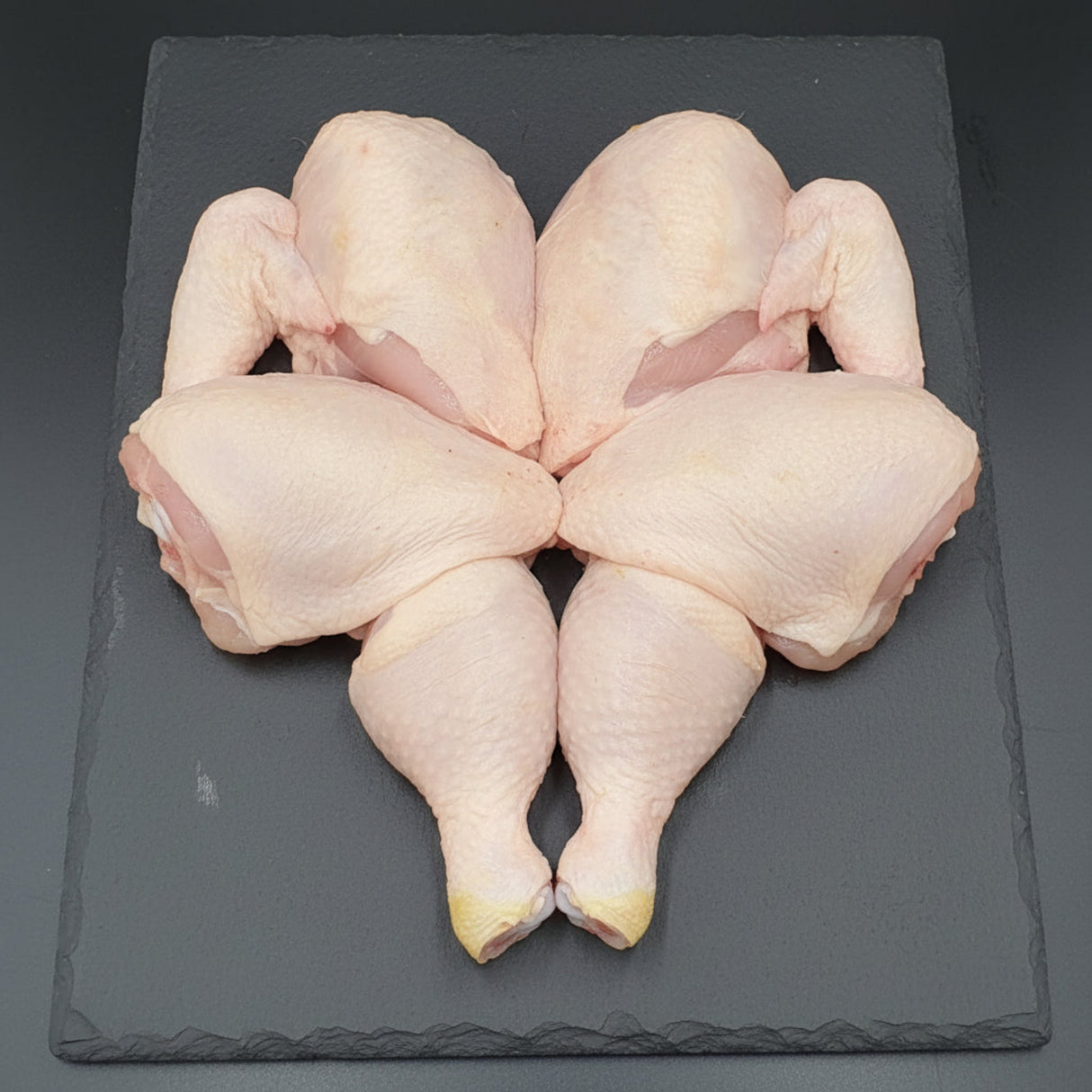 Portioned Chicken