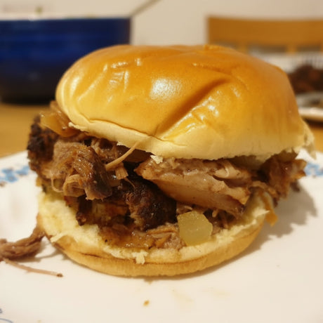 Pulled Pork Box