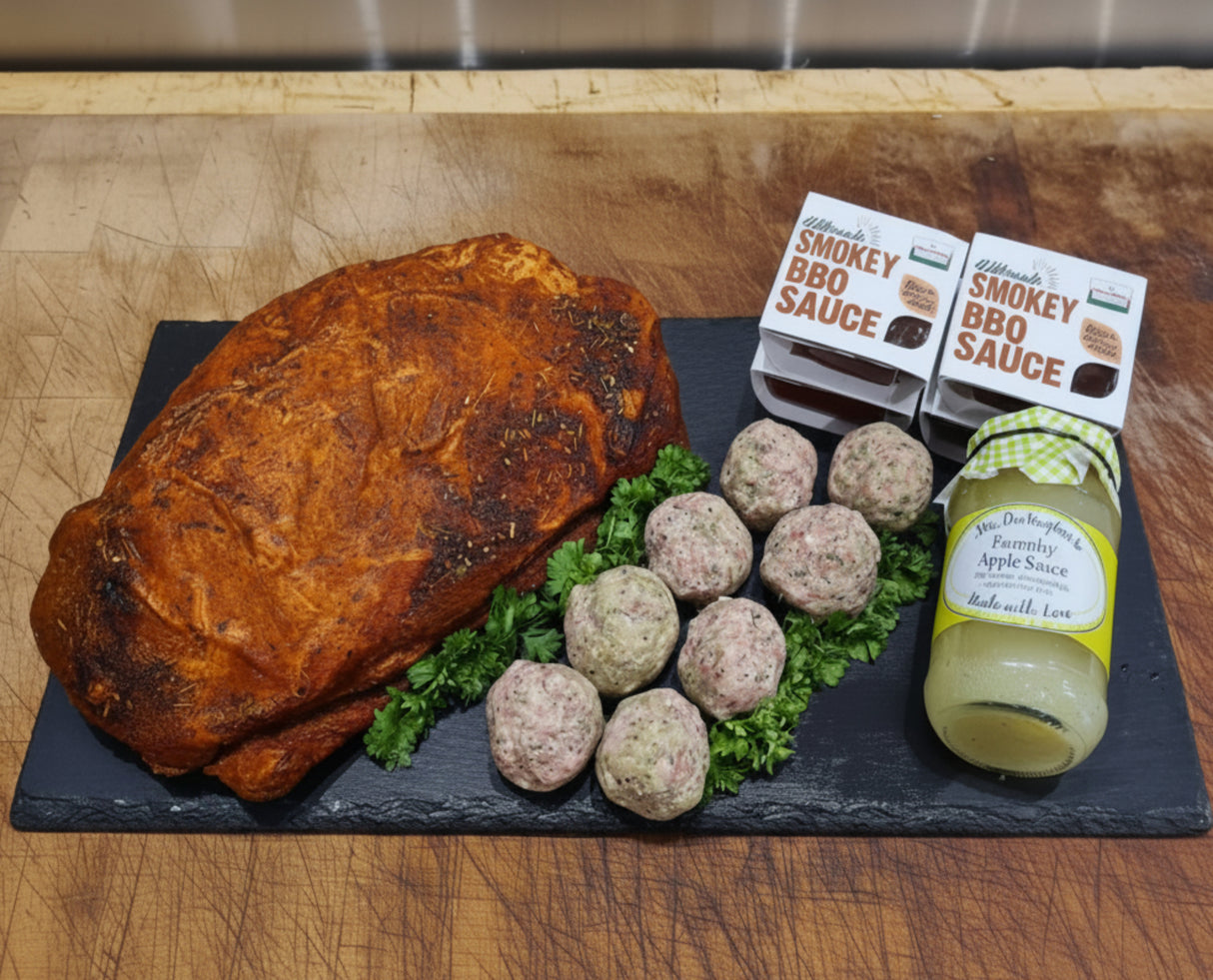 Pulled Pork Box