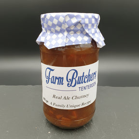 Real Ale Chutney