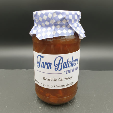 Real Ale Chutney
