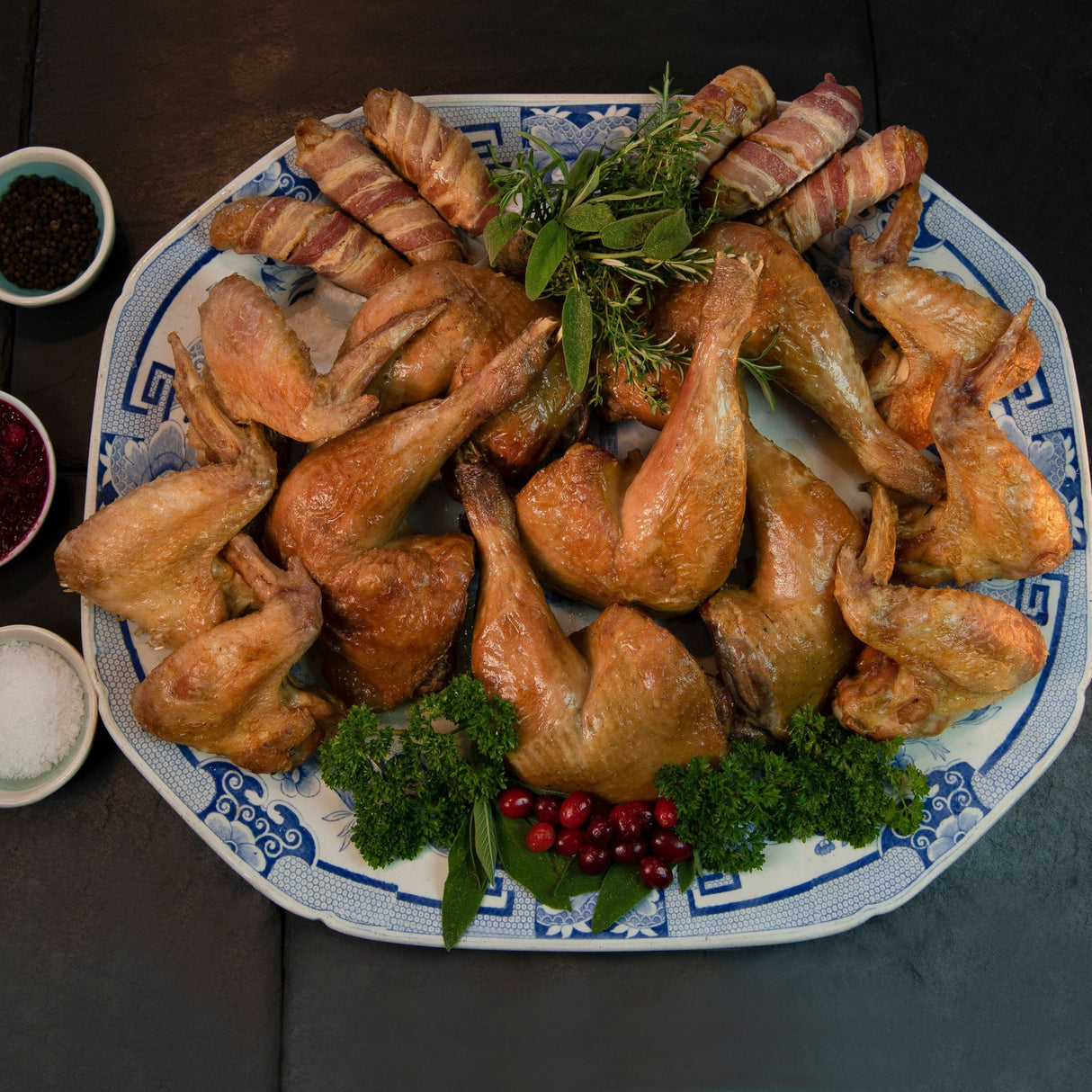 Free Range Turkey Wings