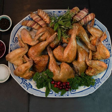 Free Range Turkey Wings