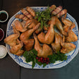 Free Range Turkey Thighs