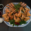 Free Range Turkey Legs