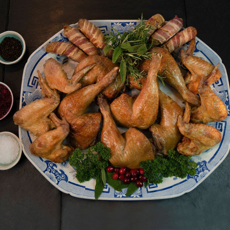 Free Range Turkey Legs