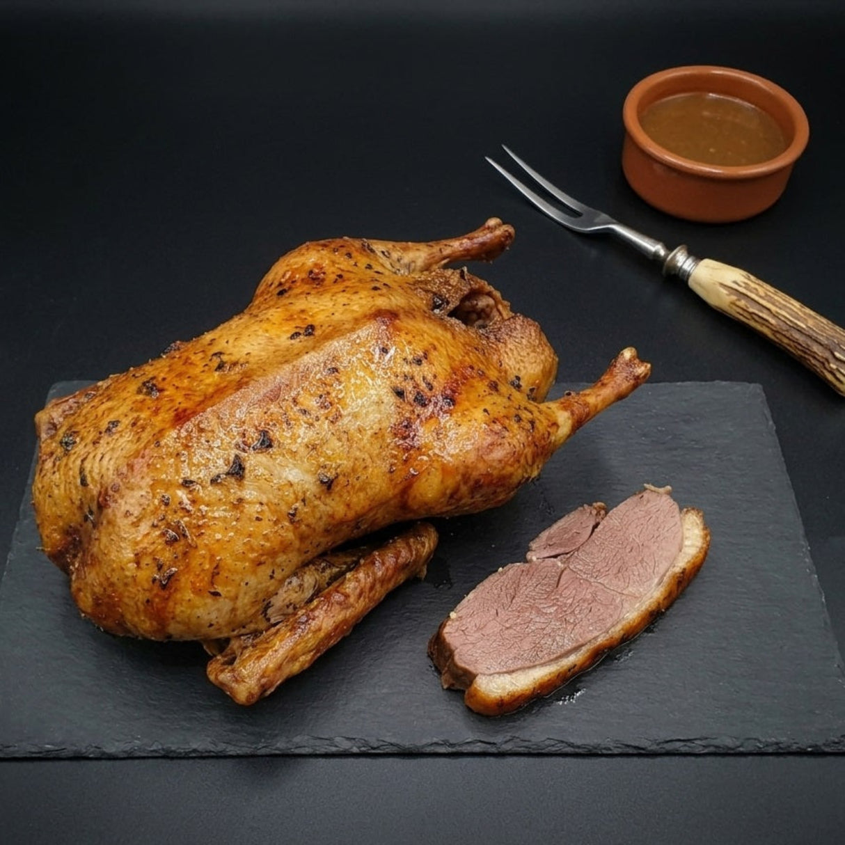 Free Range Goose