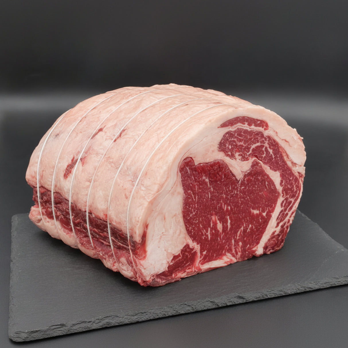 Rolled Fore-Rib of Beef