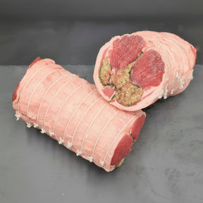Saddle of Lamb