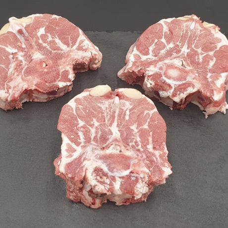 Middle of Lamb Neck (Scrag)