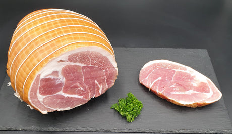 Smoked Gammon 2