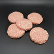 Smoked Hickory Pork Burger