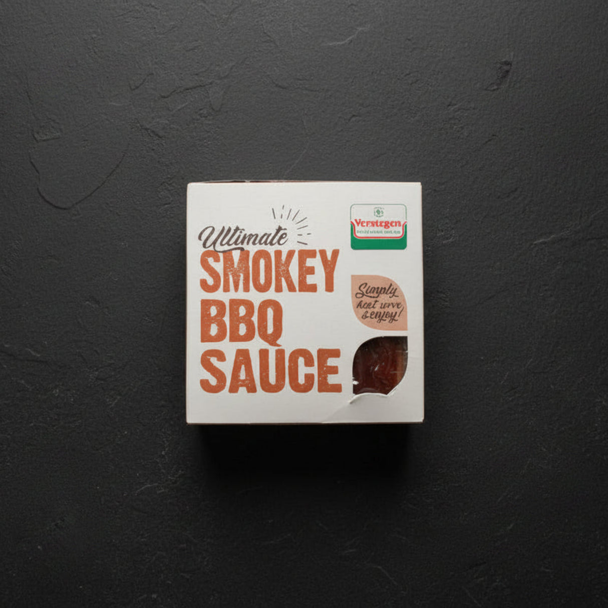 Smokey BBQ Sauce