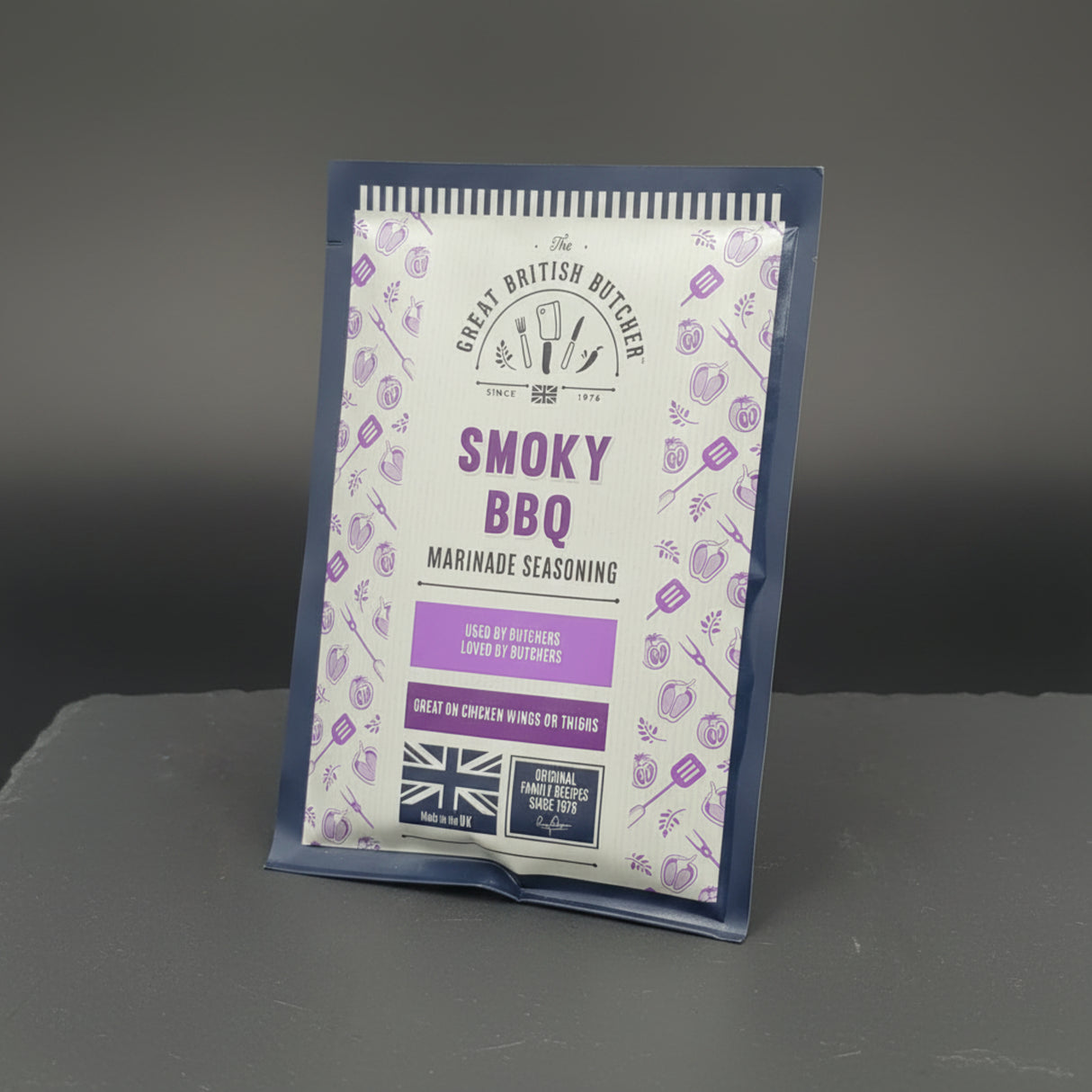 Smokey BBQ Marinade