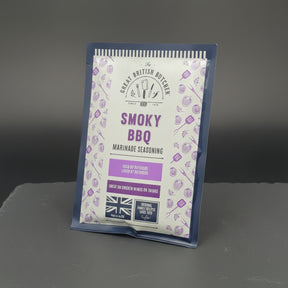 Smokey BBQ Marinade