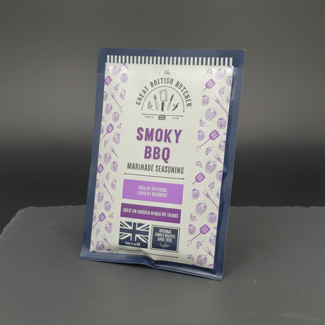 Smokey BBQ Marinade