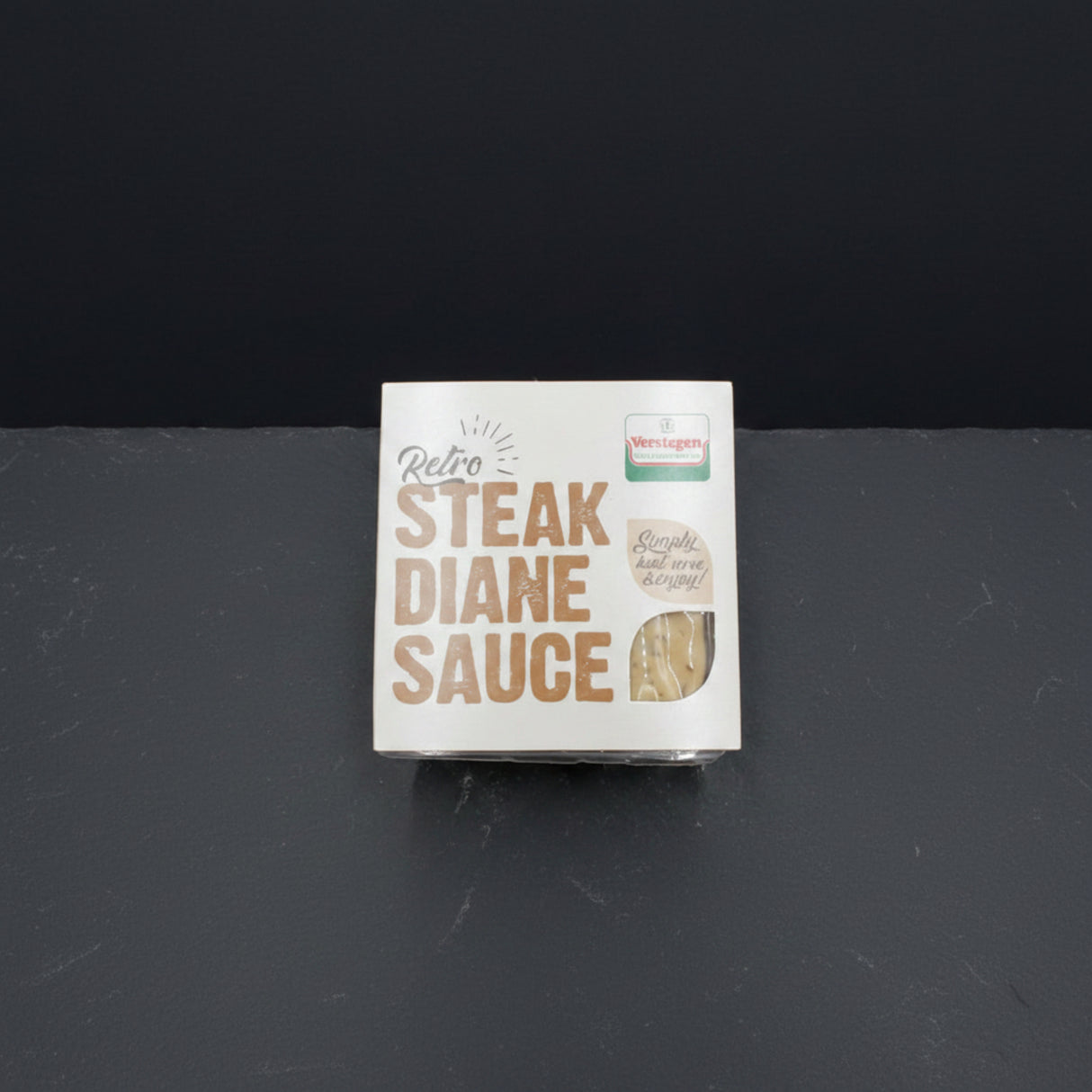 Steak Diane Sauce