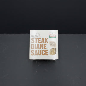 Steak Diane Sauce