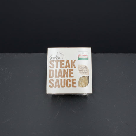 Steak Diane Sauce