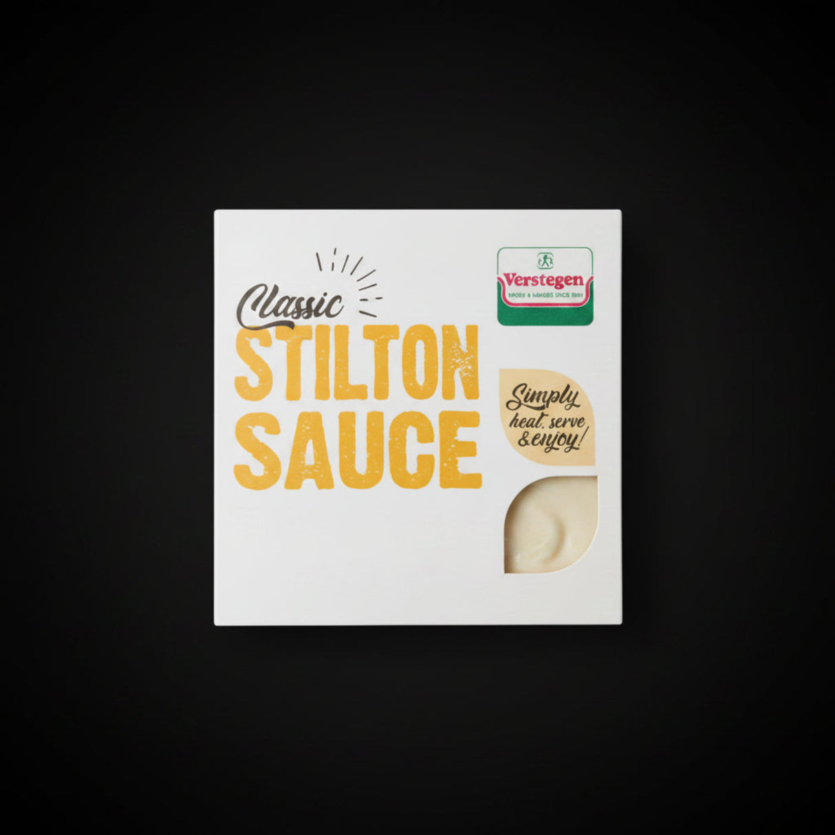 Stilton Sauce