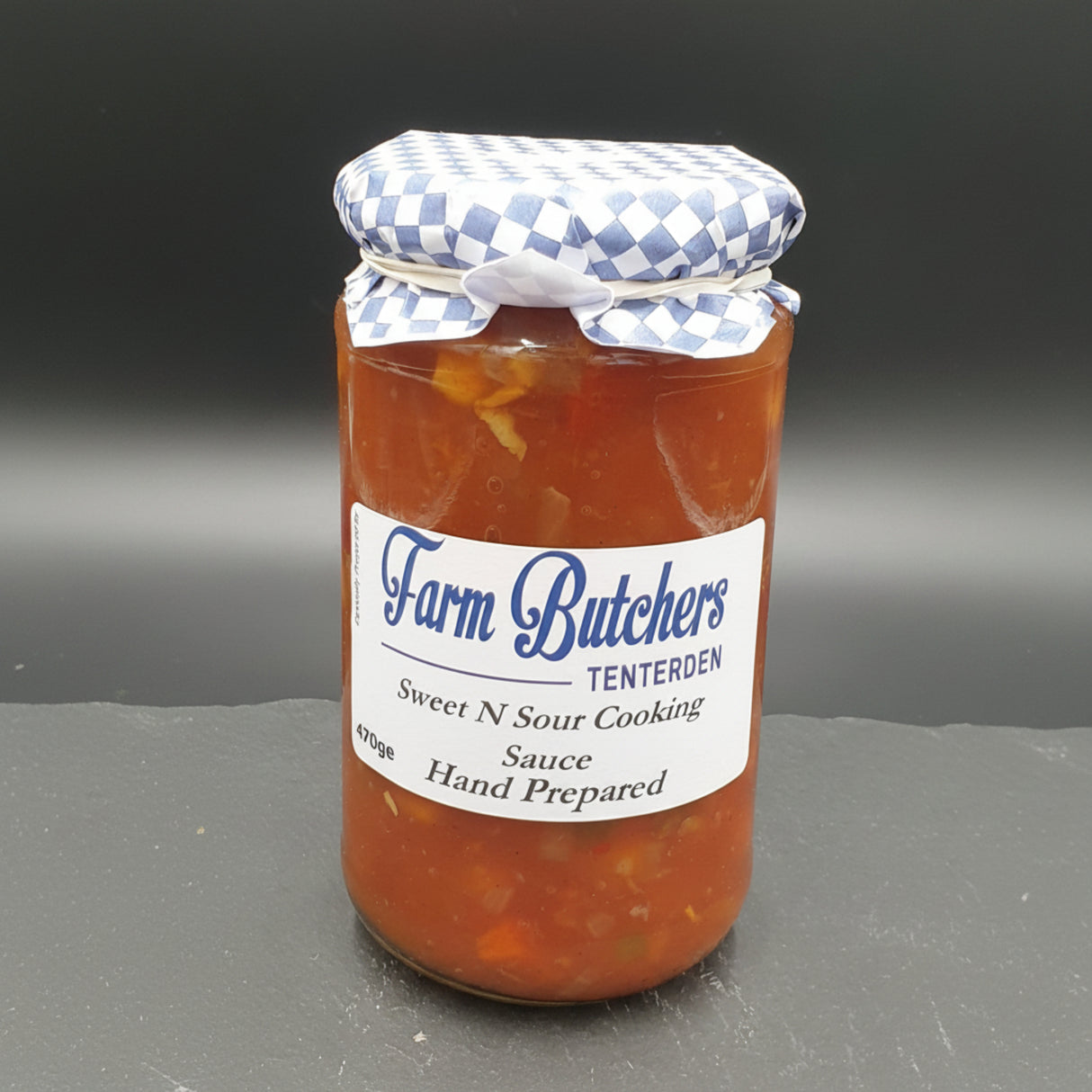 Sweet & Sour Cooking Sauce