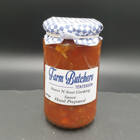 Sweet & Sour Cooking Sauce