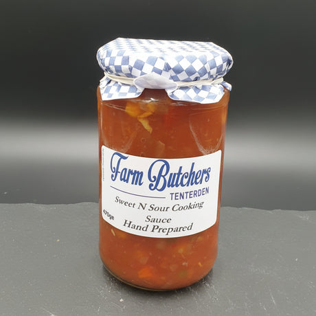 Sweet & Sour Cooking Sauce